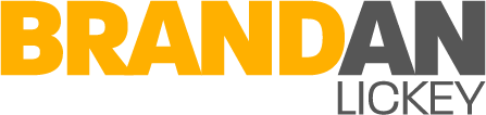 BrandanLickeyLogoOrange